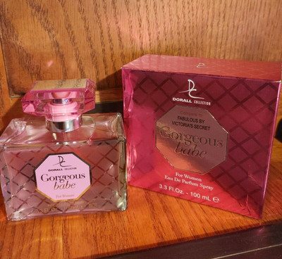 Dorall Collection Gorgeous Babe for women Eau de parfum spray 3.3 oz.