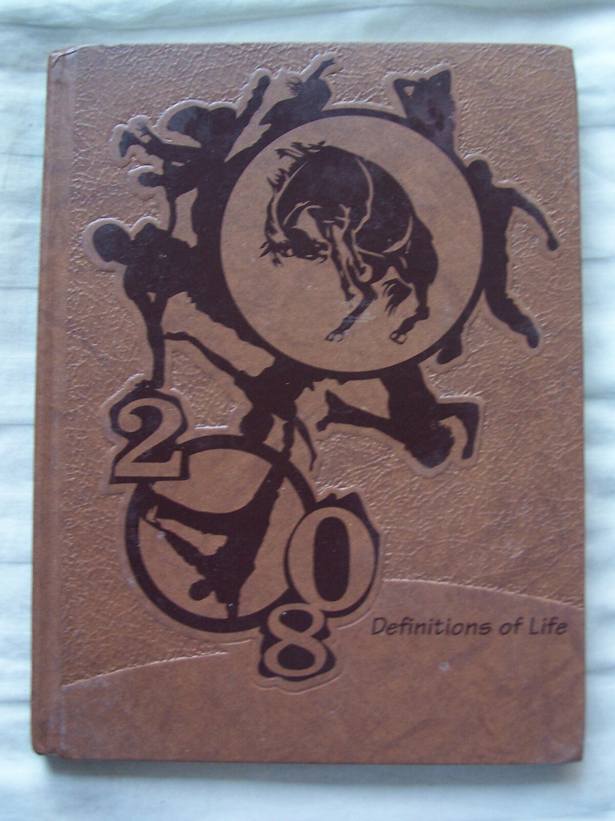 2008 WESTERN BROWN HIGH SCHOOL YEARBOOK MOUNT ORAB, OHIO UNMARKED! eBay