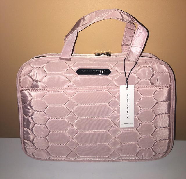 aimee kestenberg hanging makeup bag