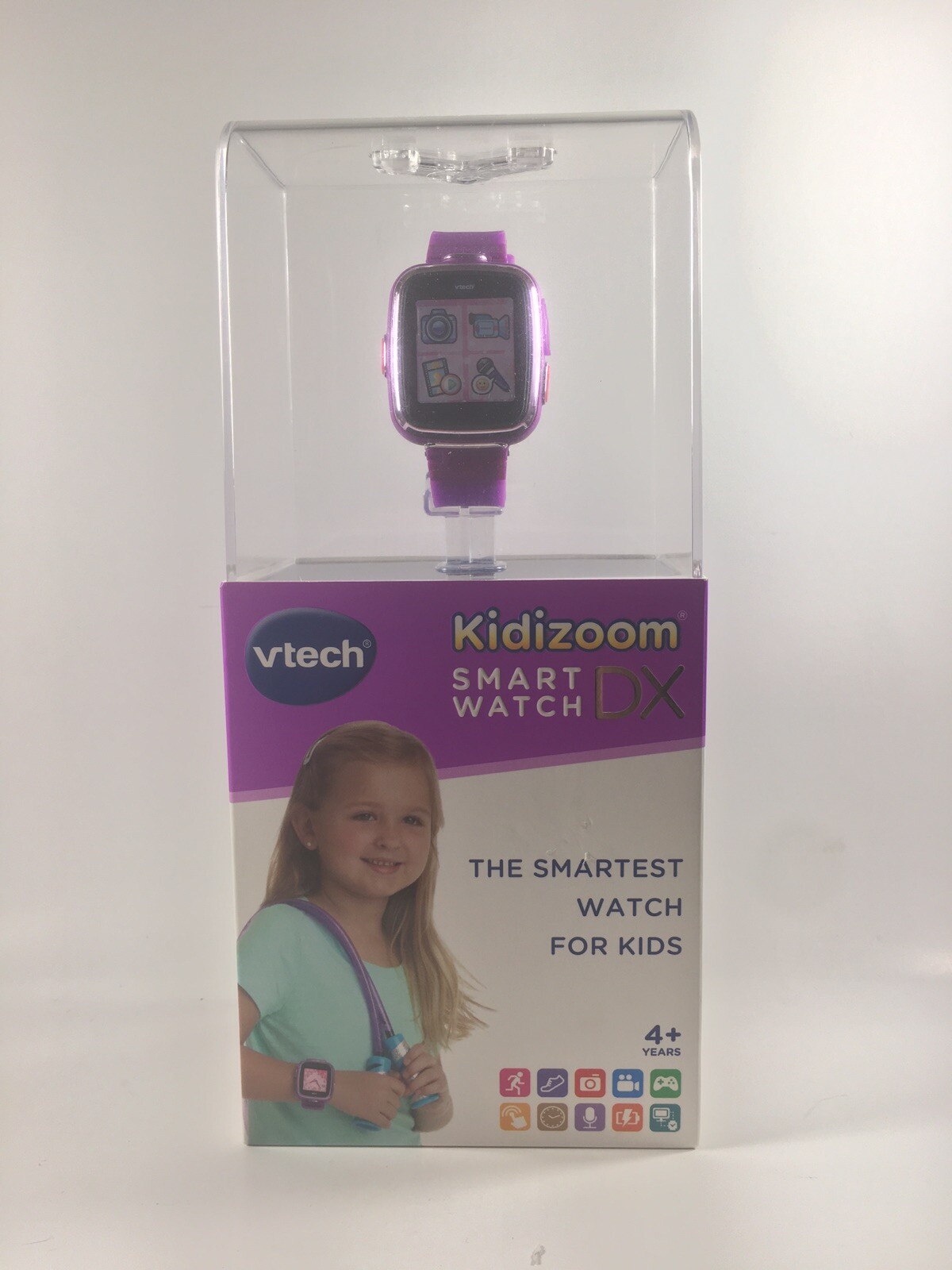 vtech kidizoom smartwatch