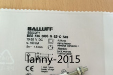 1PC New BALLUFF BES 516-3006-G-E5-C-S49