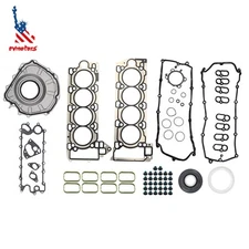 Head Gasket Set NEW Fits For Jaguar XE XJ FType Land Rover C2Z AJ133 5.0L V8