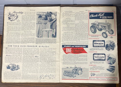 The Furrow Volume LII 1947 - Foto 8 di 9