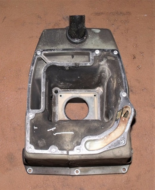 Yamaha 80 HP 4 Stroke Oil Pan Assembly PN 67F15311005B Fits 1999