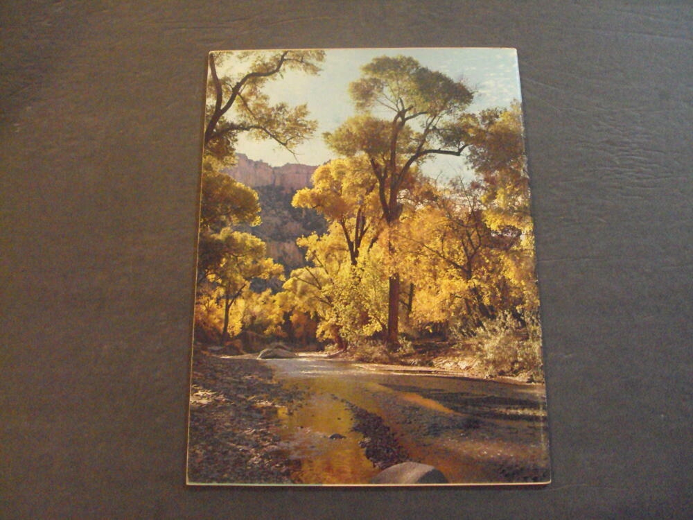 Arizona Highways Nov 1960 ID:60418