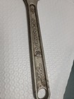J H WILLIAMS & CO.  12" SUPERJUSTABLE  CRESENT WRENCH VINTAGE Alloy V - U.S.A. — photo 3