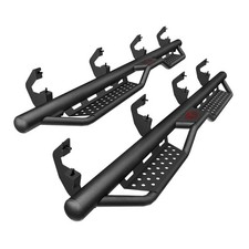 Heavy-Duty Running Boards for 2019-2025  ,
