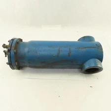 Clark Reliance No. 537 150 PSI Cast Iron Separator Assembly 2" NPT