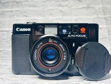 Canon AF35M Autoboy 38mm F2.8 Film Camera Near Mint Serviced Fully Tested