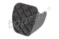 Pedalbelag Bremspedal Topran 118 090 FüR Vw Golf 7 5G1 BQ1 BE1 BE2 Variant BA5 8