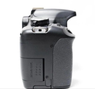 Canon EOS Kiss X2 DSLR Camera with EF-S 18-55mm Lens and