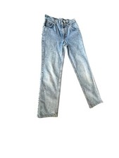 Levi's Vintage Boys' Jeans Size 12 Light Wash Orange Tab Goldbergs TV Wardrobe