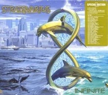 Infinite(Amm/Wom) (Limited Edition) von Stratovarius | CD | Zustand sehr gut - Bild 1 von 2