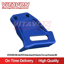 VTNPROM036 CHAIN GUARD FOR PROMOTO BLUE