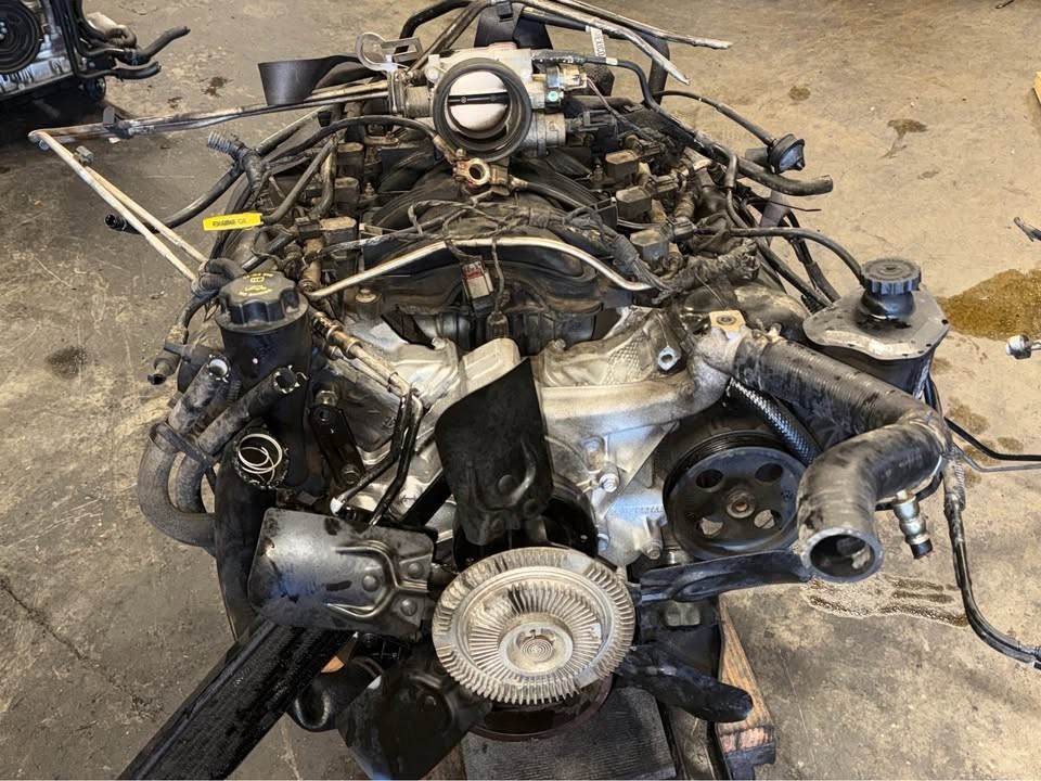 2005 Dodge Ram 1500 Durango Dakota Jeep Cherokee 4.7L Engine Motor OEM 101K Mile