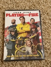 Playing with Fire DVD NEW