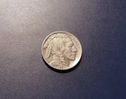 Choice XF 1934-D Buffalo Nickel