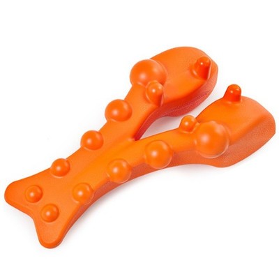 Cervipoint Trigger-Point Massager, Ergonomic for Muscle Relaxation, Helps7173