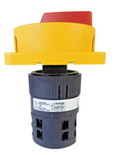 Salzer M220-20868-206M4 Rotary Cam Switch AC-21A: AC23A: 7.5Kw 380-440V