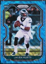 Top Jalen Hurts Rookie Cards to Collect 32