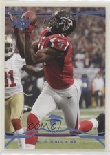 2013 Topps Prime Retail Blue Julio Jones #11 m2c