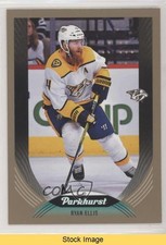 2020-21 Upper Deck Parkhurst Bronze Border Ryan Ellis #176 READ 1u6
