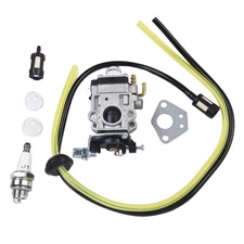 Carburetor Kits Replacement Service Set Spare 52cc Attachment Brush Cutter