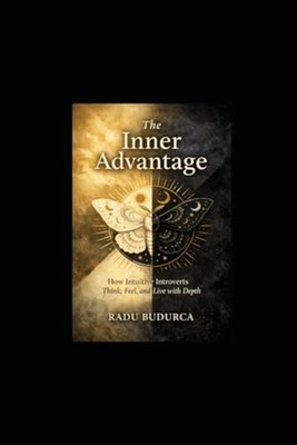 The Inner Advantage: How Intuitive Introverts Think, Fe - Paperback NEW MA Radu-