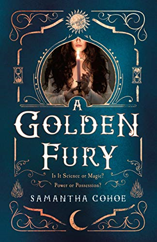 Golden Fury, A