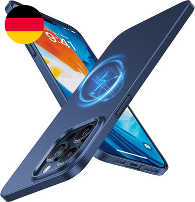 TORRAS Ultra Dünn Für Iphone 15 Pro Hülle Für Magsafe [Nr. 1 Magnetkraft] Extrem