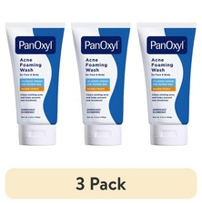 PanOxyl Benzoyl Peroxide Acne Foaming Wash