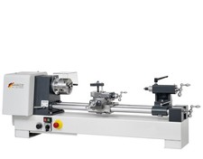 WABECO Drehmaschine D2400 Drehbank Metall Drehmaschine 10200