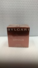 BVLGARI OMNIA 2.2 OZ. 65ML EAU DE PARFUM SPRAY WOMEN SEALED DISCONTINUED, Rare