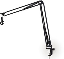 Ultimate Support JS-BCM-50 JamStands Broadcast Mic Stand w/External Spring