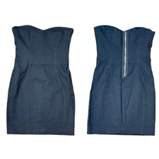 Isabel Marant Linen Blend Mini Dress size M