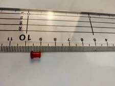 Lot of 2 Frigidaire Range Indicator Light Lens 6mm  Same Day Shipping7