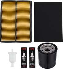 17210-ZJ1-842 17218-ZJ1-840 Air Filter 15400-PLM-A01PE Oil Filter for 18HP 20HP