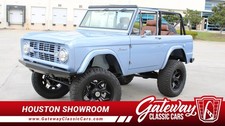 1970 Ford Bronco for Sale