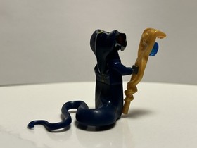 Skales LEGO Minifigure Ninjago 9444 Tread Assault w/Golden Scepter