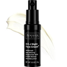 Revision Skincare D E J Night Face Cream , anti Aging Moisturizer, Antioxidant R