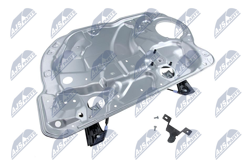 Right Front NTY EPS-VW-008 Window Regulator for VW