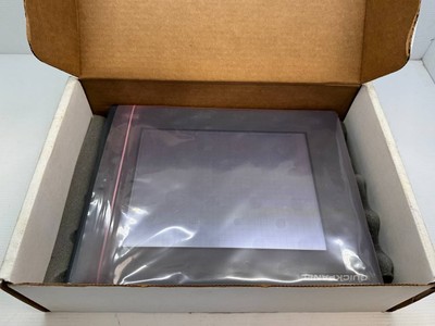 GE Fanuc Quickpanel HMI QPGCTDE0000-A TCP Total Control Products REFURBISHED 