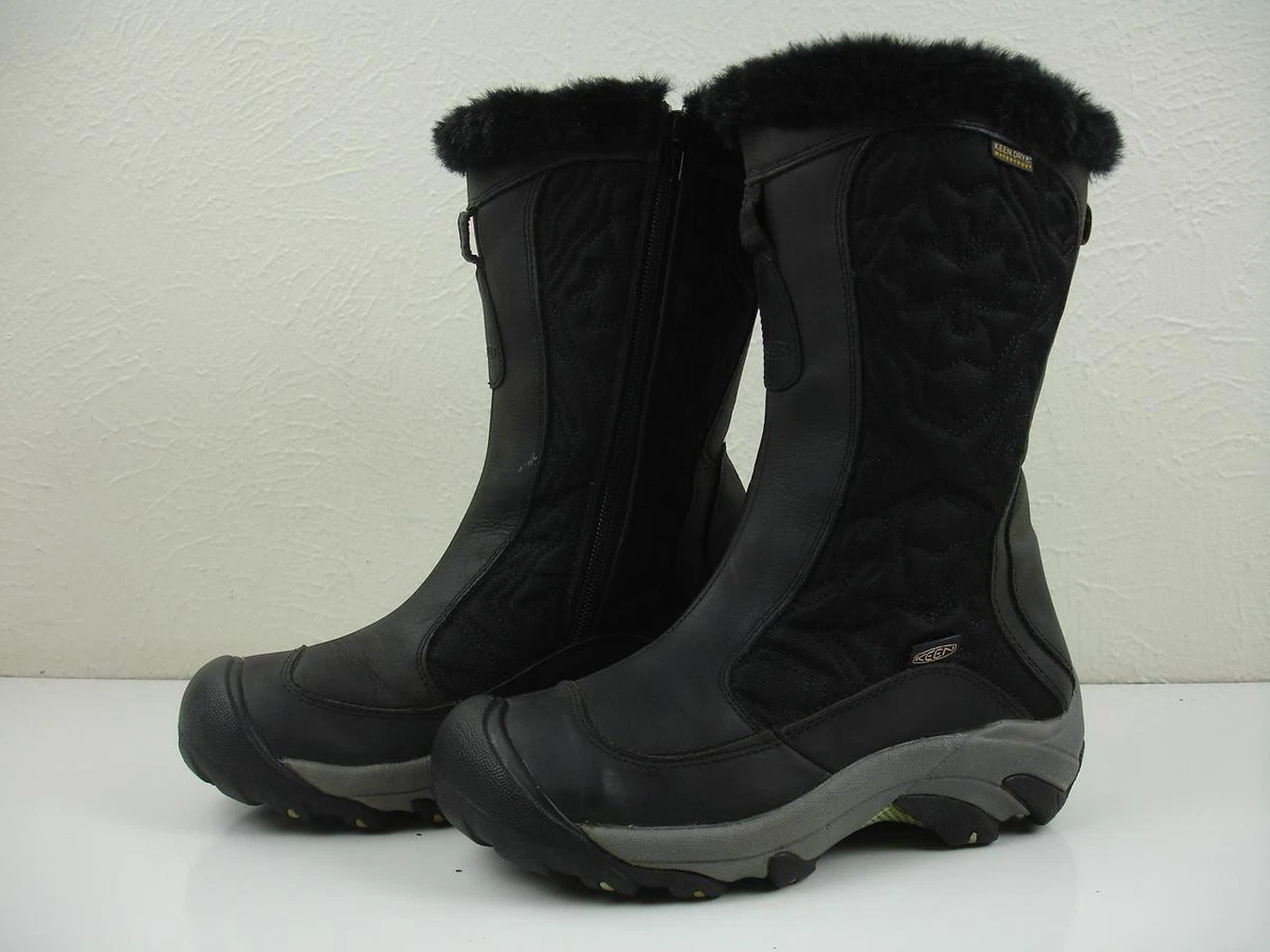 keen women's dress boots KEEN Utility PTC Slip Resistant Oxford