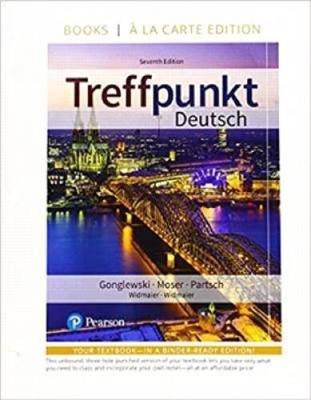 Treffpunkt Deutsch, Loose Leaf Edition (7th Edition) - Loose Leaf - VERY GOOD