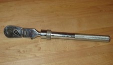 Stanley 38-drive Flex-head Extendable Ratchet Handle - 7-85-782