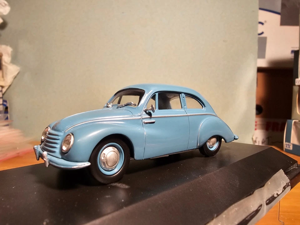 DKW 3=6 - SCHUCO - Photo 3/4