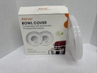 AiEVE Kitchenaide Mixer Bowl Covers, Mixer Splatter Guard Lids for 4.5-5Qt