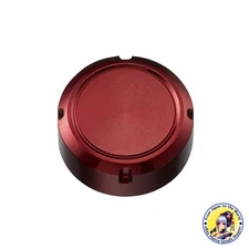 Daiwa SLP Works STEEZ Oil Injection Cap Red