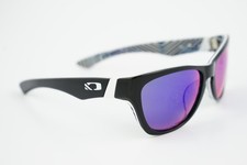 OAKLEY Jupiter LX Shaun White Polished Black/Positive Red Iridium 24-186