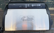 Food Saver V2860 Vakuummier, Silber Marke: FOODSAVER